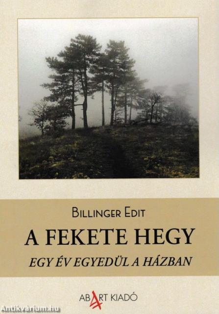 A Fekete hegy - Egy év egyedül a házban