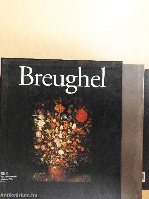 Pieter Bruegel d. Ä. im Kunsthistorischen Museum Wien/Pieter Breughel der Jüngere - Jan Brueghel der Ältere