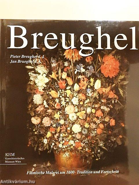 Pieter Bruegel d. Ä. im Kunsthistorischen Museum Wien/Pieter Breughel der Jüngere - Jan Brueghel der Ältere