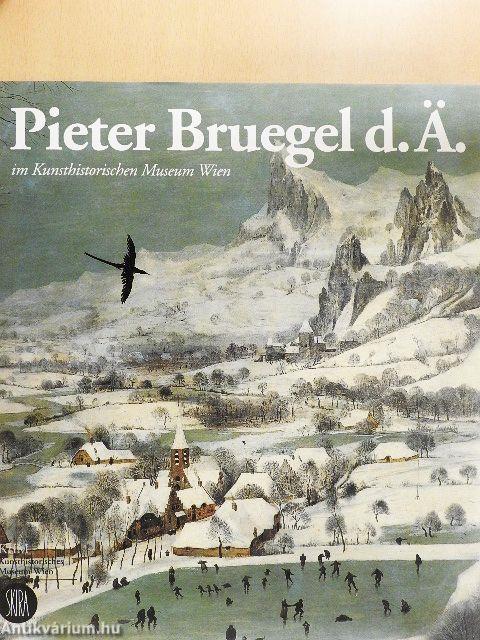 Pieter Bruegel d. Ä. im Kunsthistorischen Museum Wien/Pieter Breughel der Jüngere - Jan Brueghel der Ältere