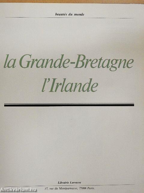 La Grande-Bretagne, l'Irlande