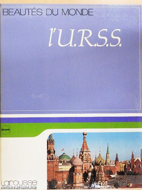 l'U.R.S.S., la Mongolie