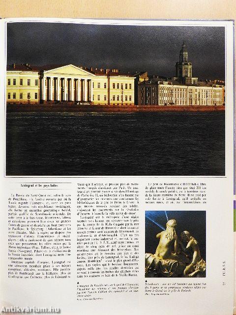 l'U.R.S.S., la Mongolie