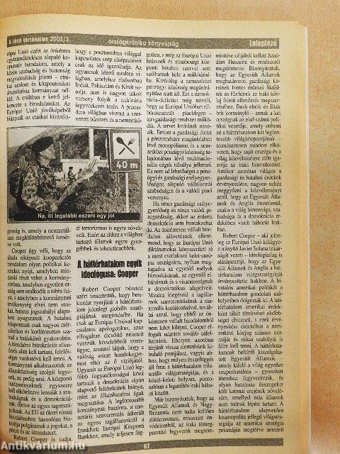 Leleplező 2003/3.