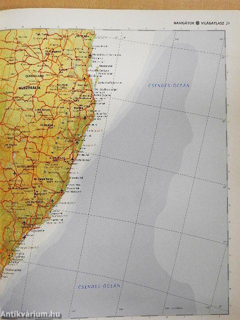 Ausztrália és Óceánia