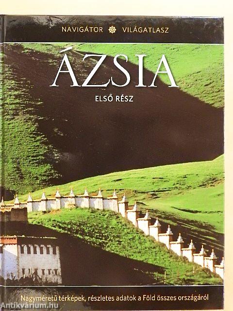 Ázsia I.