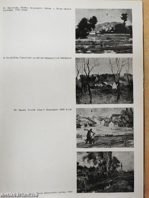 A szentendrei festészet