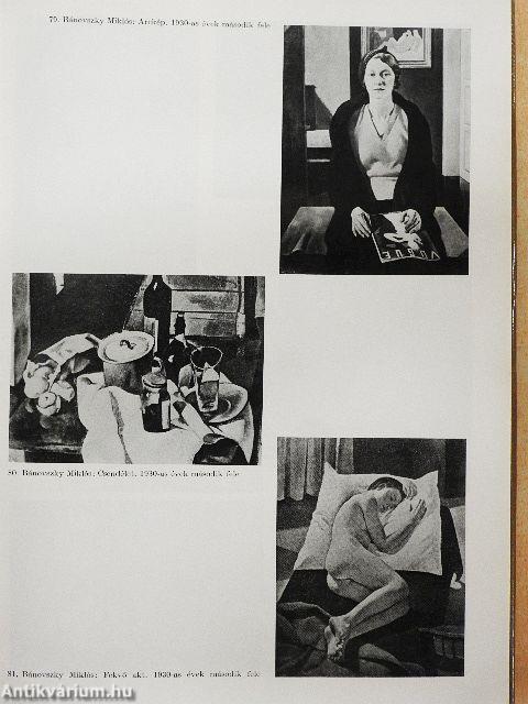 A szentendrei festészet