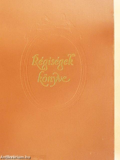 Régiségek könyve