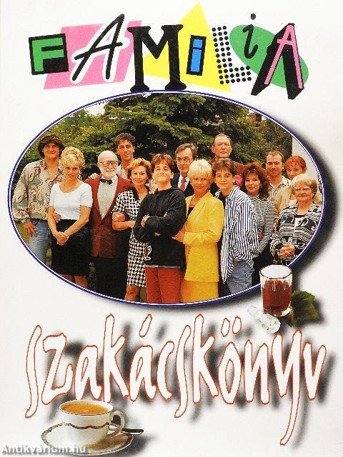 Família szakácskönyv