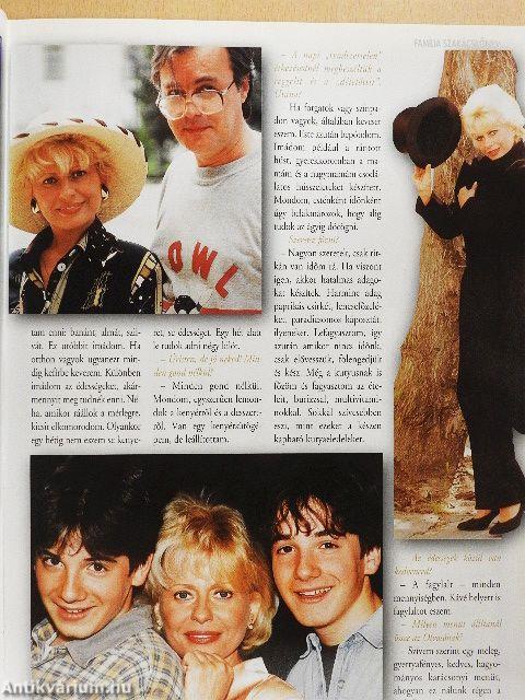 Família szakácskönyv