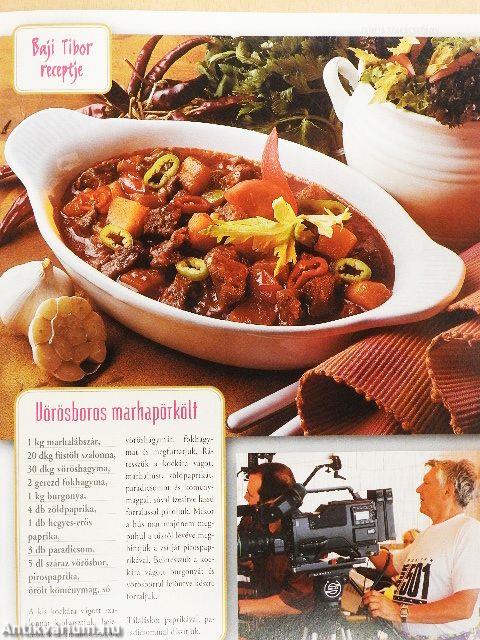 Família szakácskönyv