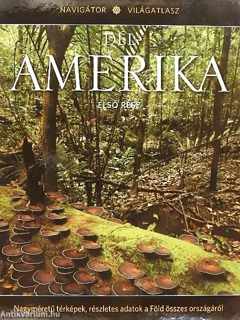 Dél-Amerika I.