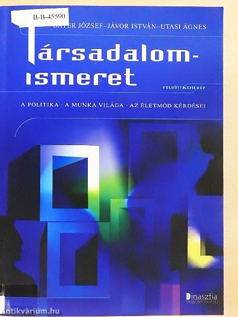 Társadalomismeret
