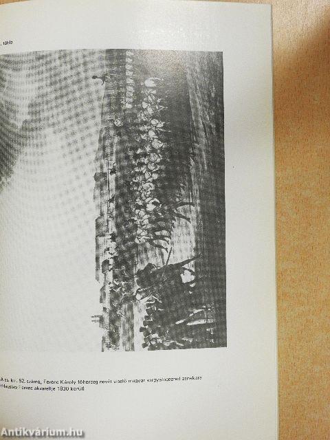 Pest-Buda katonazenéje 1848-ban