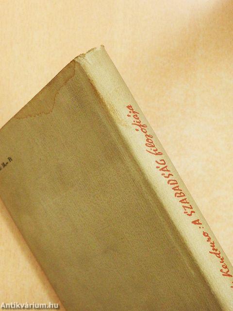 A szabadság filozófiája