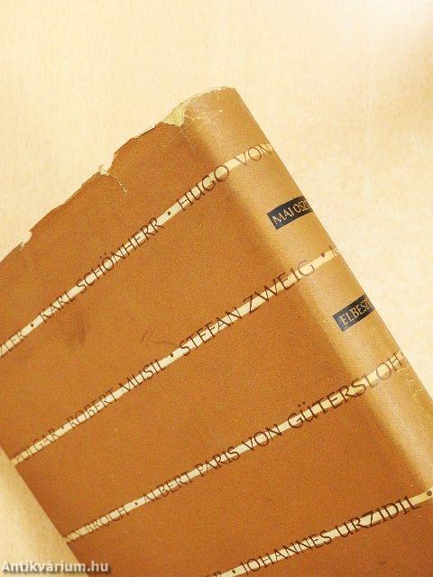 Mai osztrák elbeszélők