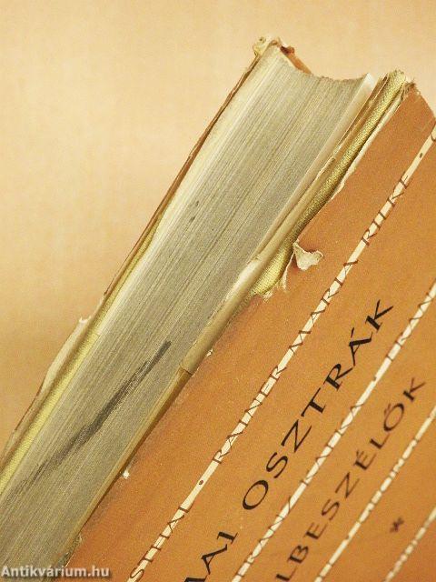 Mai osztrák elbeszélők