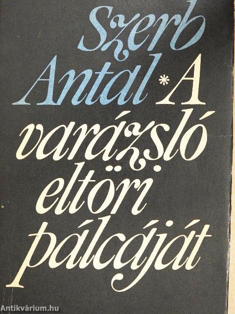 A varázsló eltöri pálcáját