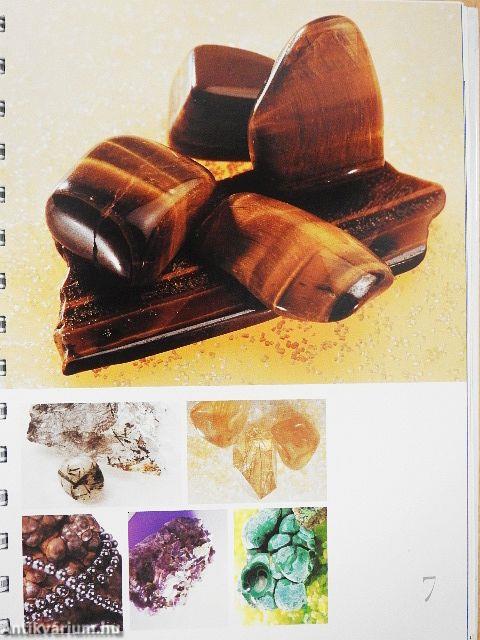 Mágikus és gyógyító kövek