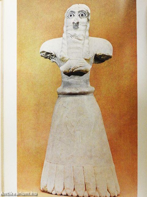 Altorientalische Denkmäler im Vorderasiatischen Museum zu Berlin