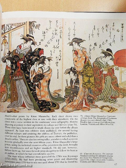The Art of Japanese Prints