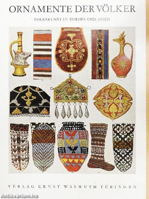 Ornamente der Völker