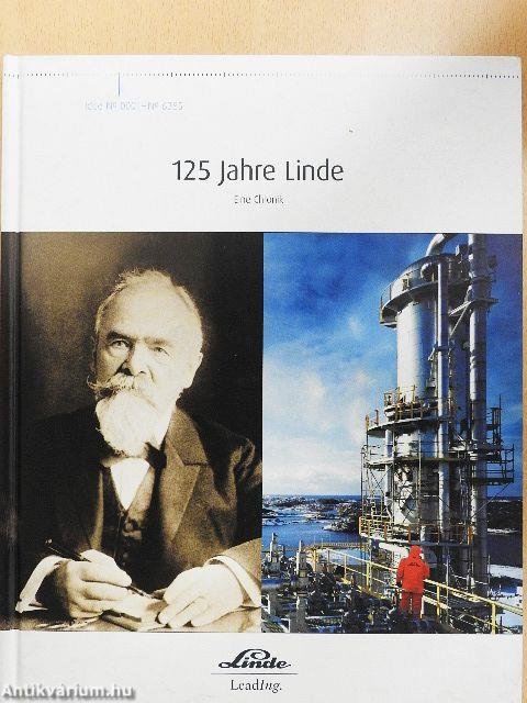 125 Jahre Linde