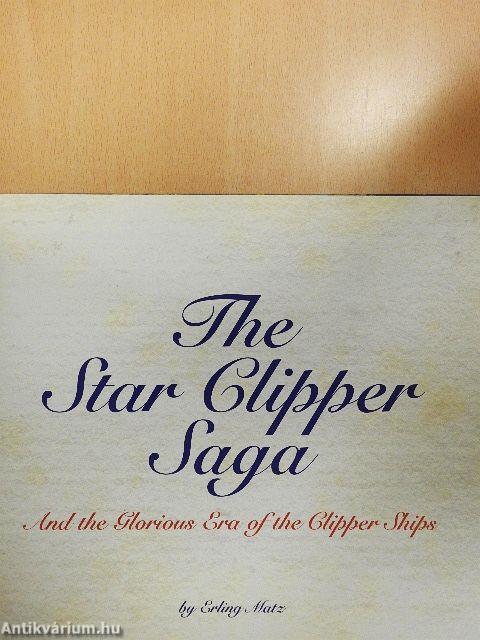 The Star Clipper Saga