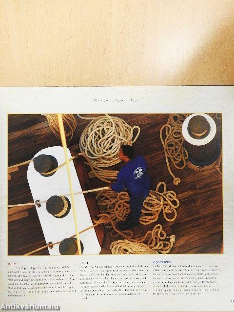 The Star Clipper Saga