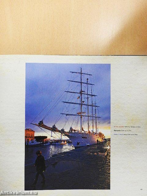 The Star Clipper Saga