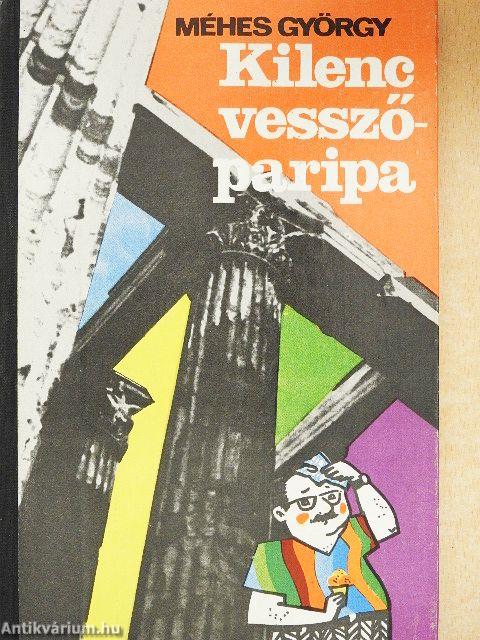 Kilenc vesszőparipa