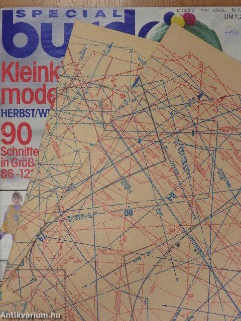 Burda Special Herbst/Winter 1991