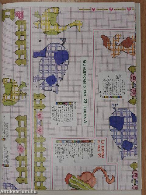 Le idee di Susanna Luglio/Agosto 2001