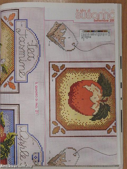 Le idee di Susanna Settembre 2001