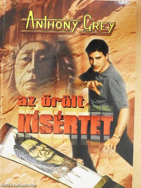 Az őrült kísértet