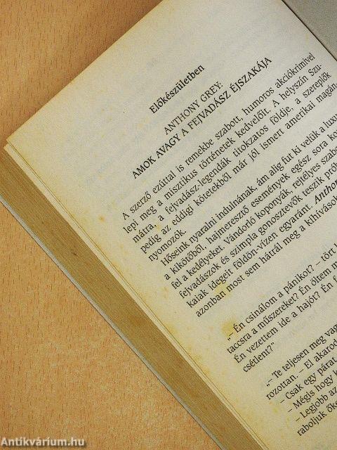 Az őrült kísértet