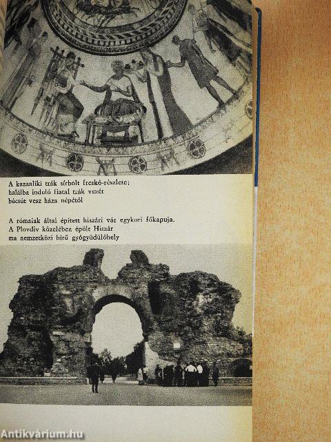 Bemutatom Bulgáriát