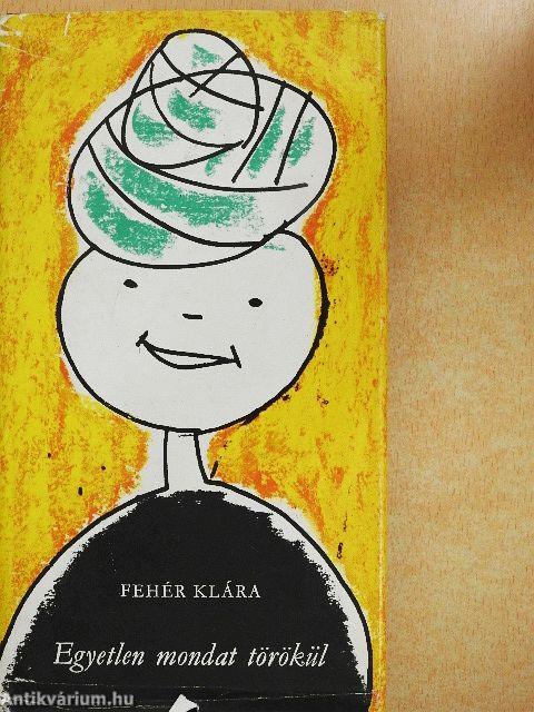 Egyetlen mondat törökül