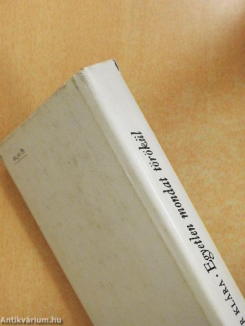 Egyetlen mondat törökül