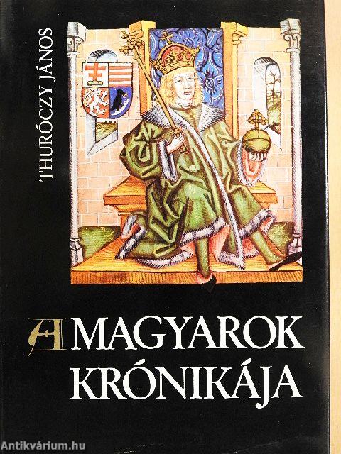 A magyarok krónikája