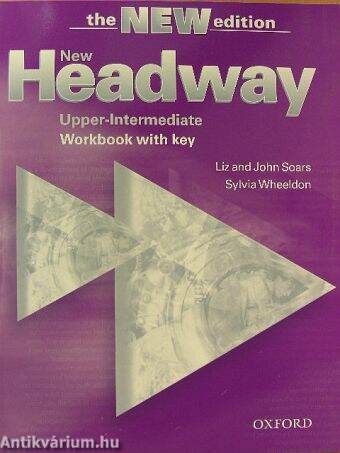 New Headway - Upper-Intermediate - Workbook with key