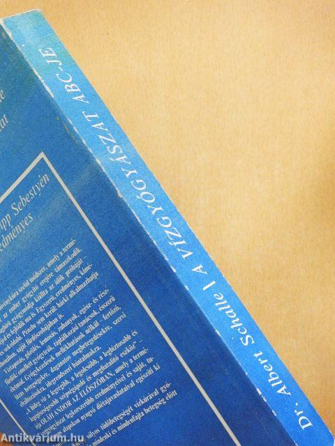 A vízgyógyászat ABC-je