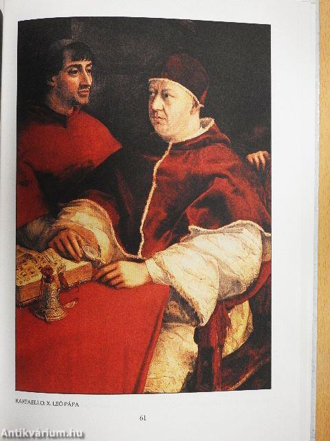 Reneszánsz fejedelmek és pápák