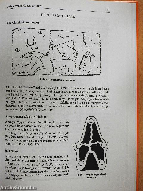 A székelység eredete