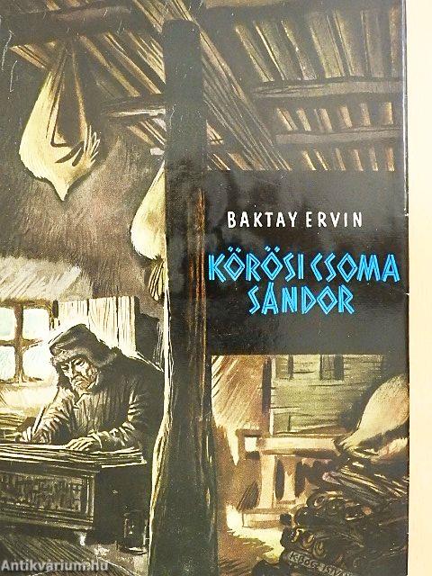 Körösi Csoma Sándor