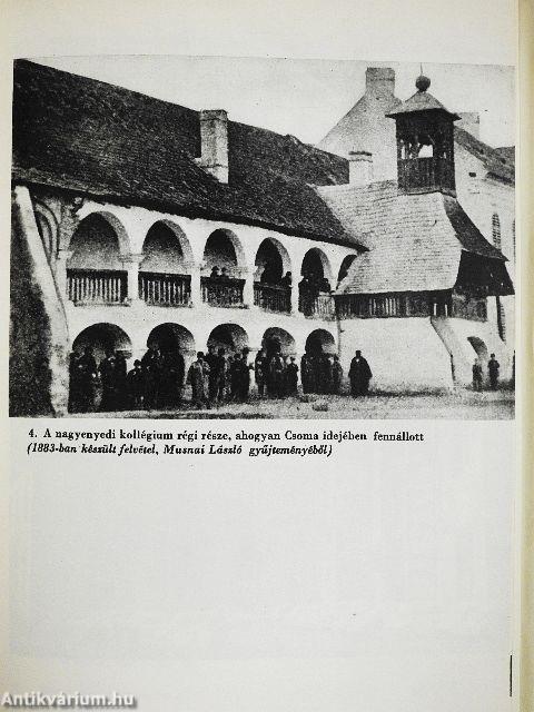 Körösi Csoma Sándor