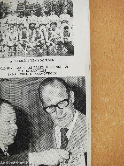 Itt állok megfürödve