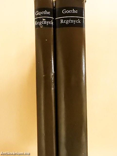 Regények 1-2.