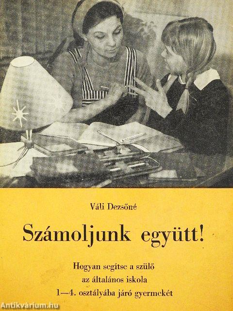 Számoljunk együtt!